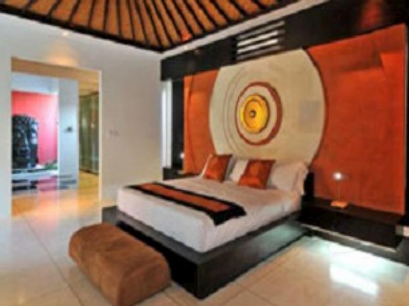 Villa Samudra Raya BALI Exterior foto