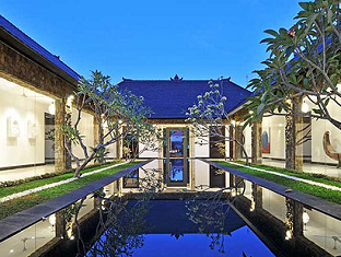 Villa Samudra Raya BALI Exterior foto